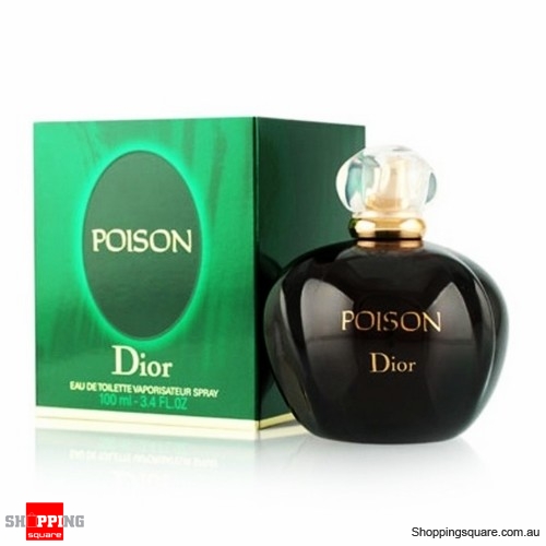 Poison by Christian Dior 100ml EDT