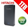 Hitachi Touro Mobile MX3 1TB USB 3.0 Portable Hard Drive 2.5