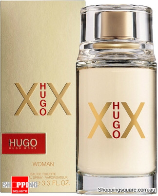 Hugo XX 100ml EDT by Hugo Boss