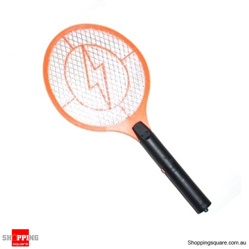 Bug Buster - Electric Fly Swatter 