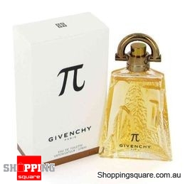 PI by Givenchy 100ml EDT SP For Men Perfume