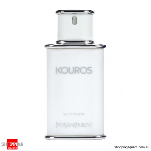 Kouros 100ml EDT by Yves Saint Laurent For Men Perfume