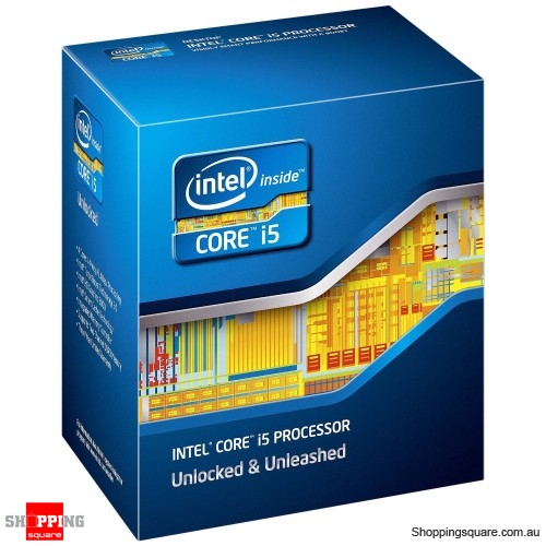Intel® Core™ i5-3470 Processor (6M Cache, 3.20 GHz)