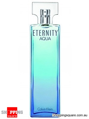 Eternity Aqua 100ml EDP by Calvin Klein For Women Perfume