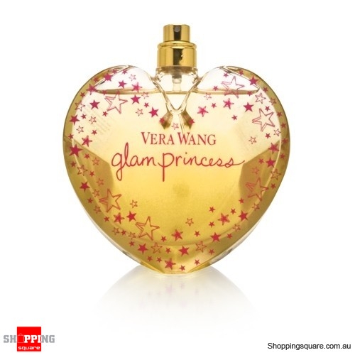 VERA WANG Glam Princess 100ml EDT Spray Perfume For Women 