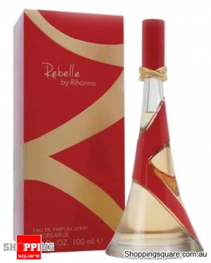 Rebelle 100ml EDP by Rihanna Women Perfume