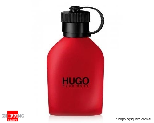Hugo Red 150ml EDT by Hugo Boss For Men Perfume - Online Shopping ...