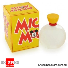 Mickey Mouse 100ml EDT by Disney