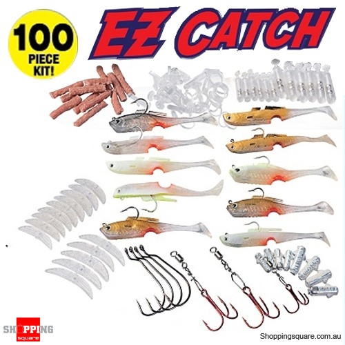 Fisherman's Secret- EZ CATCH