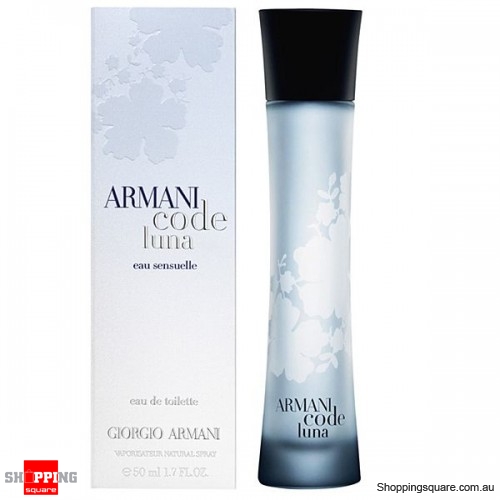 Armani Code Luna 50ml EDT by Giorgio Armani Women Perfume