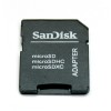 SanDisk microSD SD Adapter