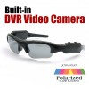 Mini DVR Video Camera SunGlasses - Polarized Glasses