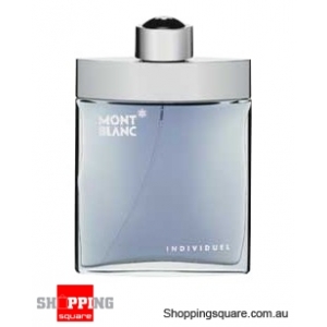 Individuel 75ml EDT by Mont Blanc Perfume For Men