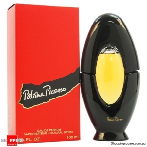 Paloma Picasso 100ml EDP by PALOMA PICASSO For Women Perfume