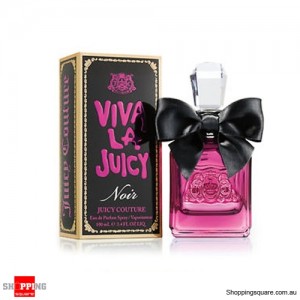 Viva La Juicy Noir 100ml EDP by Juicy Couture Women Perfume