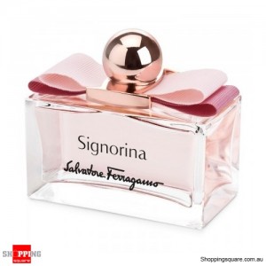 Signorina 100ml EDP by Salvatore Ferragamo For Women Perfume