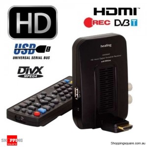 Healing HHH640 Micro HD Tuner Set Top Box