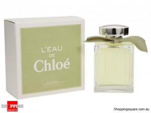 L'eau De Chloe 100ml EDT By Chloe for Women Perfume