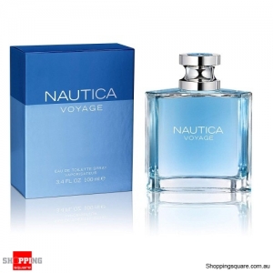 Nautica Voyage 100ml EDT by Nautica For Men Perfume