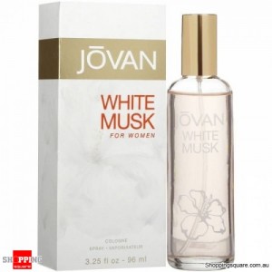 White Musk by Jovan 96ml EDC For Women Perfume