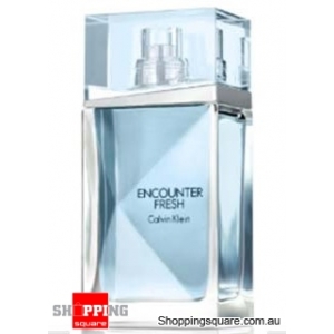 CK Encounter Fresh 100ml EDT by Calvin Klein For Men Perfume