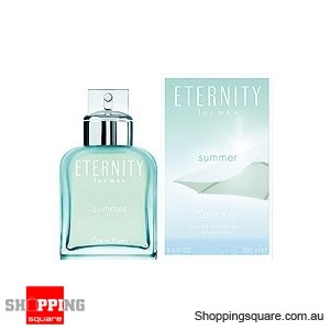 CK Eternity Summer 2014 by Calvin Klein 100ml EDP For Men Perfume