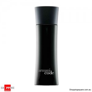 Black Code By Giorgio Armani 50ml EDT For Men Perfume