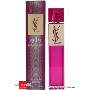 YSL Elle 90ml EDP by Yves St. Laurent For Women Perfume