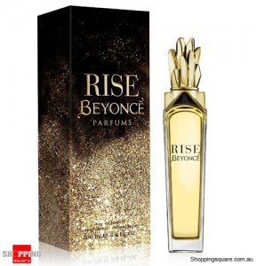 Beyonce Rise 100ml EDP For Women Perfume