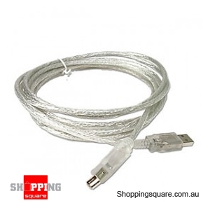 5 METRE USB 2.0 A TO A EXTENSION CABLE