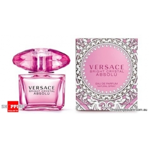 Bright Crystal Absolu By Versace 90ml EDP For Women Perfume