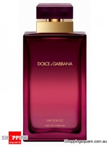 D&G Pour Femme Intense By Dolce & Gabbana 100ml EDP For Women Perfume