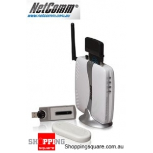 NETCOMM N3G002W 3G ROUTER 