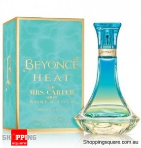 Beyonce Heat Mrs Carter 100ml EDP For Women Perfume