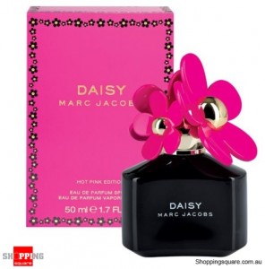 Daisy Hot Pink by Marc Jacobs 50ml EDP Spray Women Perfume