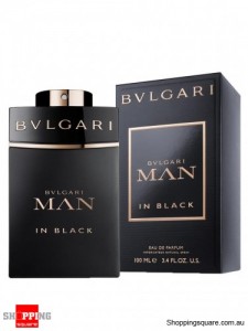 Bvlgari Man Black 100ml EDP by BVLGARI Men Perfume