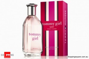 Tommy Girl Brights by Tommy Hilfiger 50ml EDT For Women Perfume