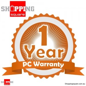 PC System Assembling, 1-Year RTB Labour Warranty