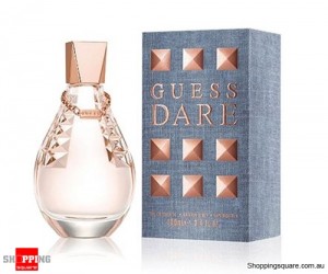 Guess Dare by GUESS 100ml EDT Women Perfume