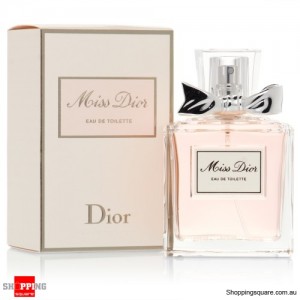 Miss Dior 100ml EDT by Christian Dior For Women Perfume