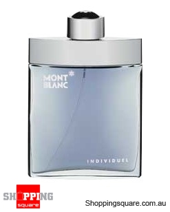 Individuel 75ml EDT by Mont Blanc Perfume For Men