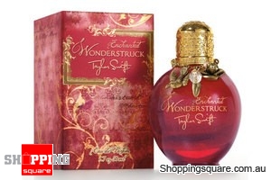 Wonderstruck Enchanted 100ml EDP by Taylor Swift Women Perfume
