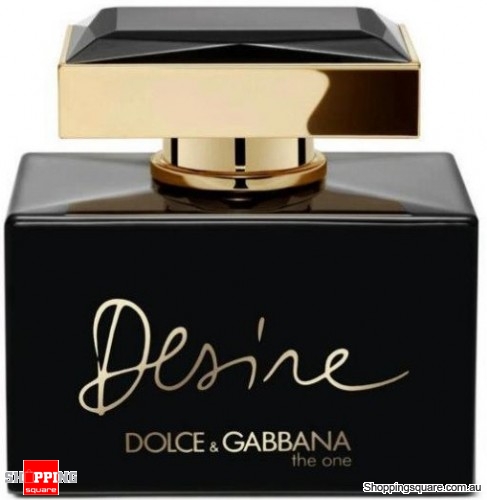 The One Desire 75ml EDP by Dolce & Gabbana for Women Perfume