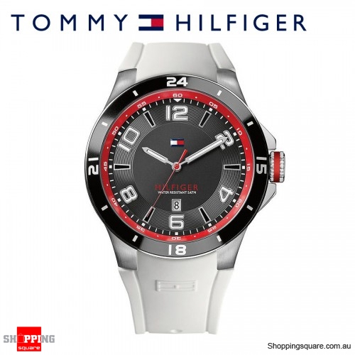 Tommy Hilfiger Sporty Analog Mens Watch