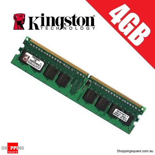 Kingston 4GB KVR16N11S8/4G Ram
