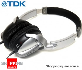 TDK NC-200 Ultra Noise Cancellation Headset
