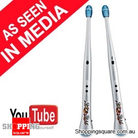 Electronic Drum Sticks - Video Available