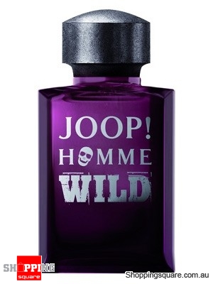 JOOP! Homme Wild 125ml EDT for Men Perfume