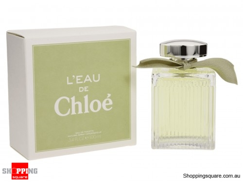 L'eau De Chloe 100ml EDT By Chloe for Women Perfume - Online Shopping