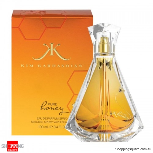 Pure Honey 100ml EDP by Kim Kardashian For Women Perfume 